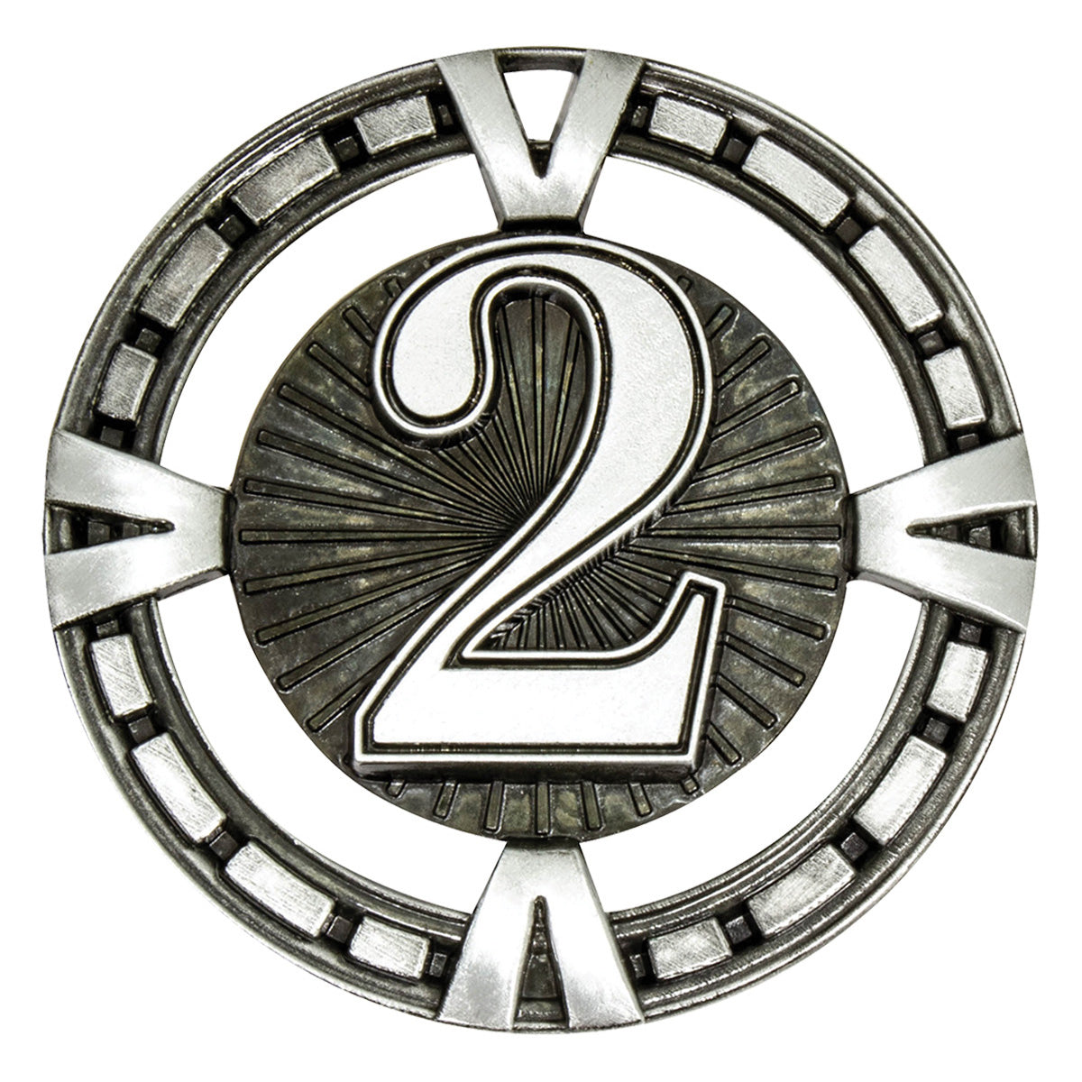 Varsity 2nd Place