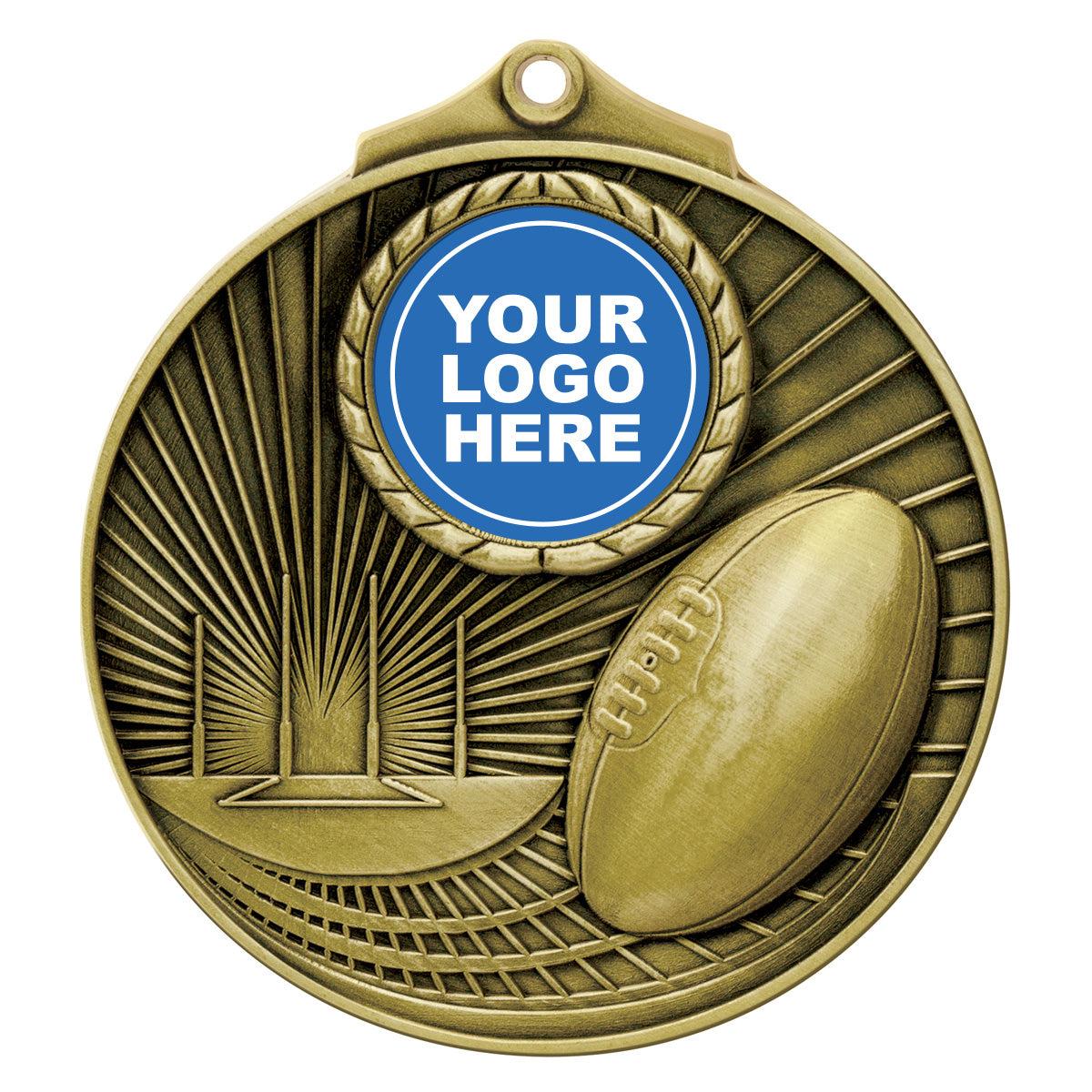 Summit Medal - Aussie Rules