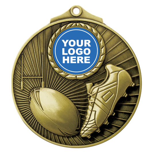 Summit Medal - Rugby