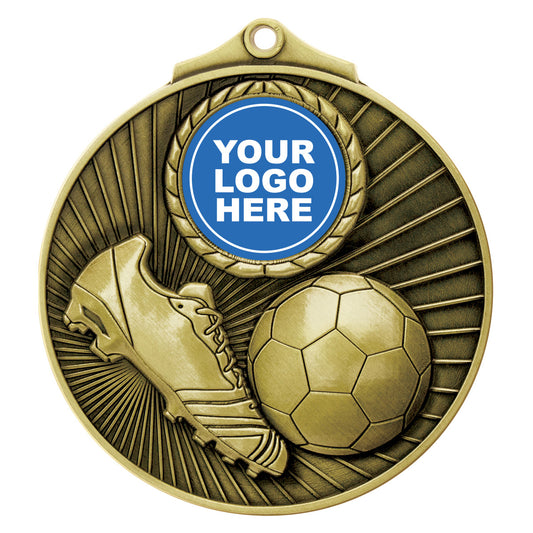 Summit Medal - Football (Soccer)