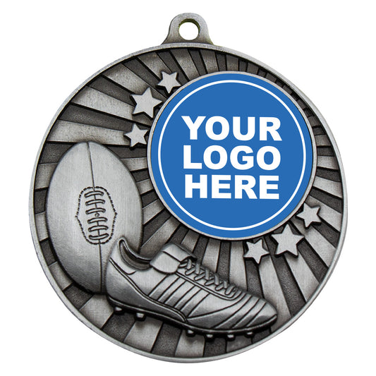 Impact Medal - Aussie Rules