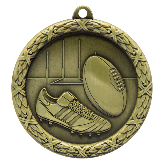 Derby Medal Aussie Rules