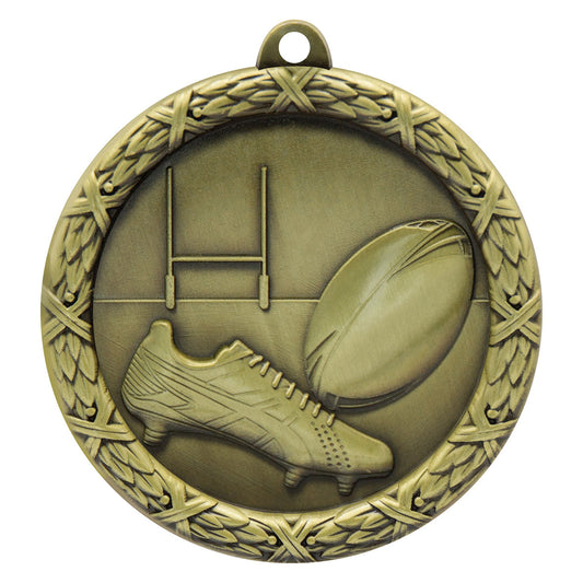 Derby Medal Rugby