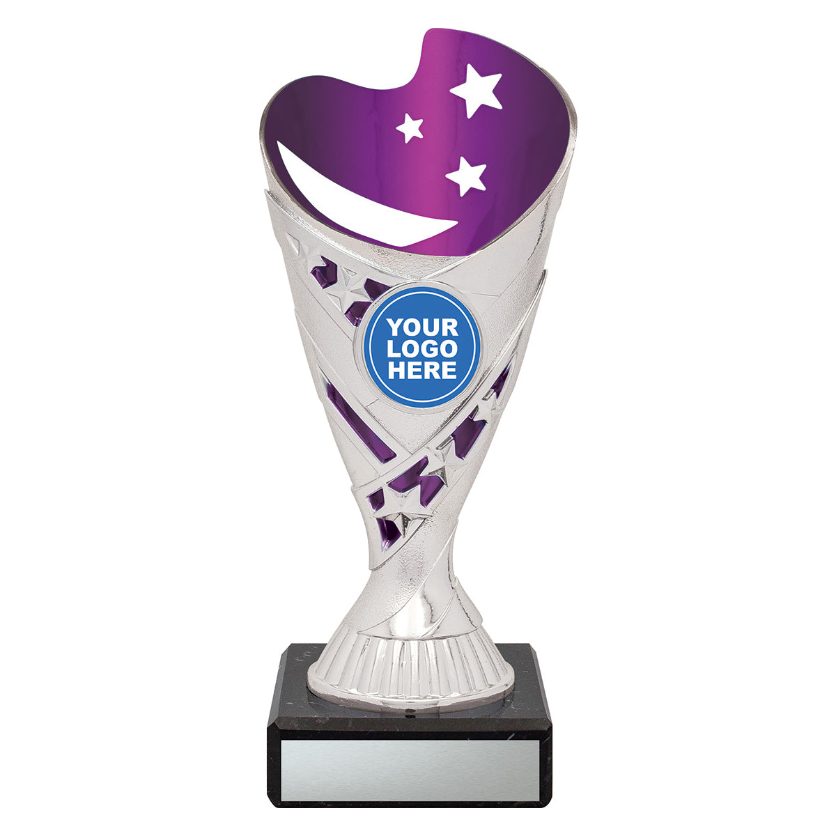 Arcade Purple Cup