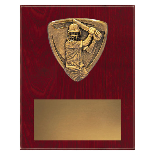Nova Plaque - Batting
