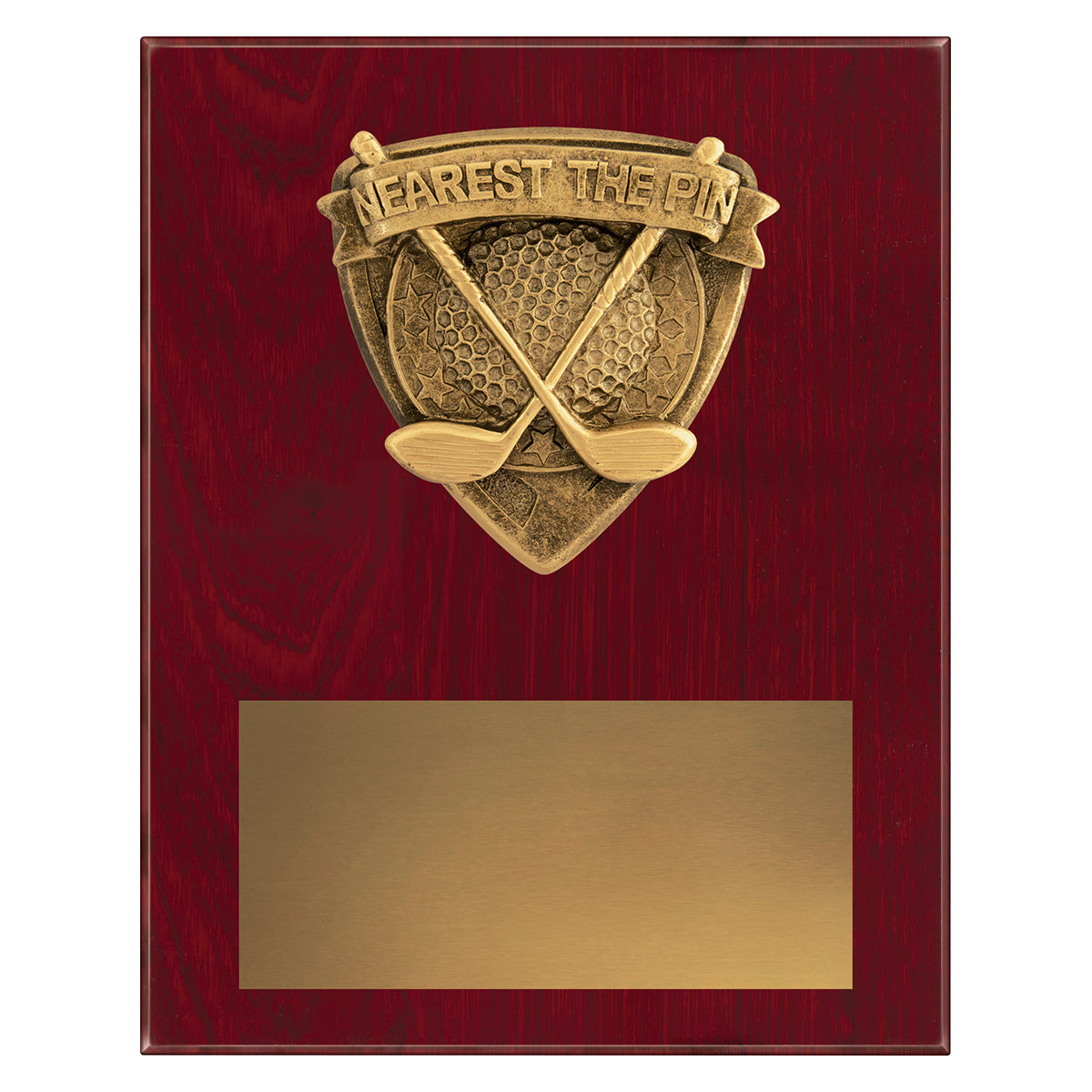 Nova Plaque - Nearest the Pin
