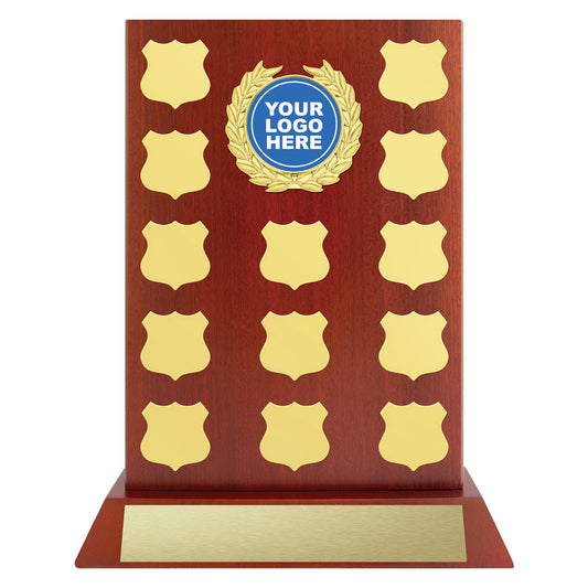Benchmark Award - Shields