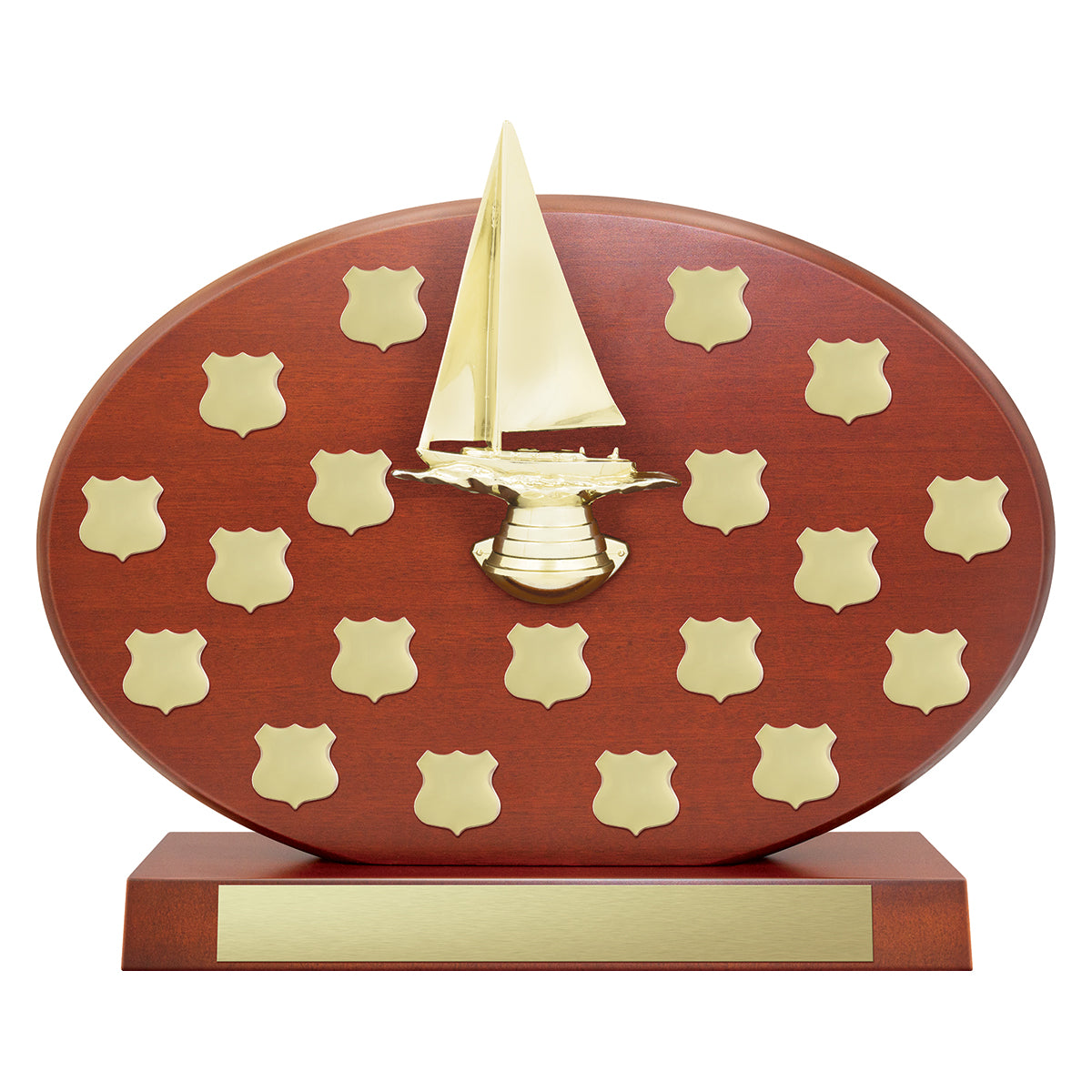 Oval Perpetual