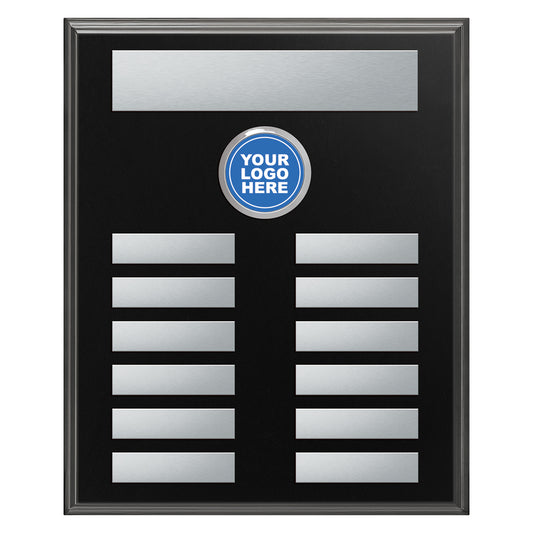 Perpetual Plaque - Black