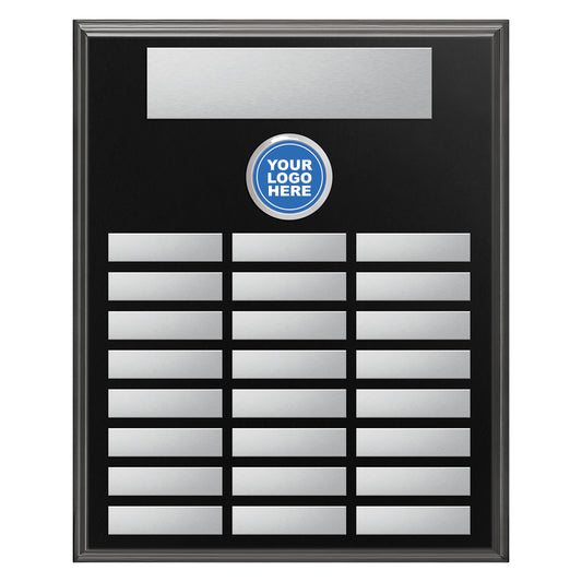 Perpetual Plaque - Black
