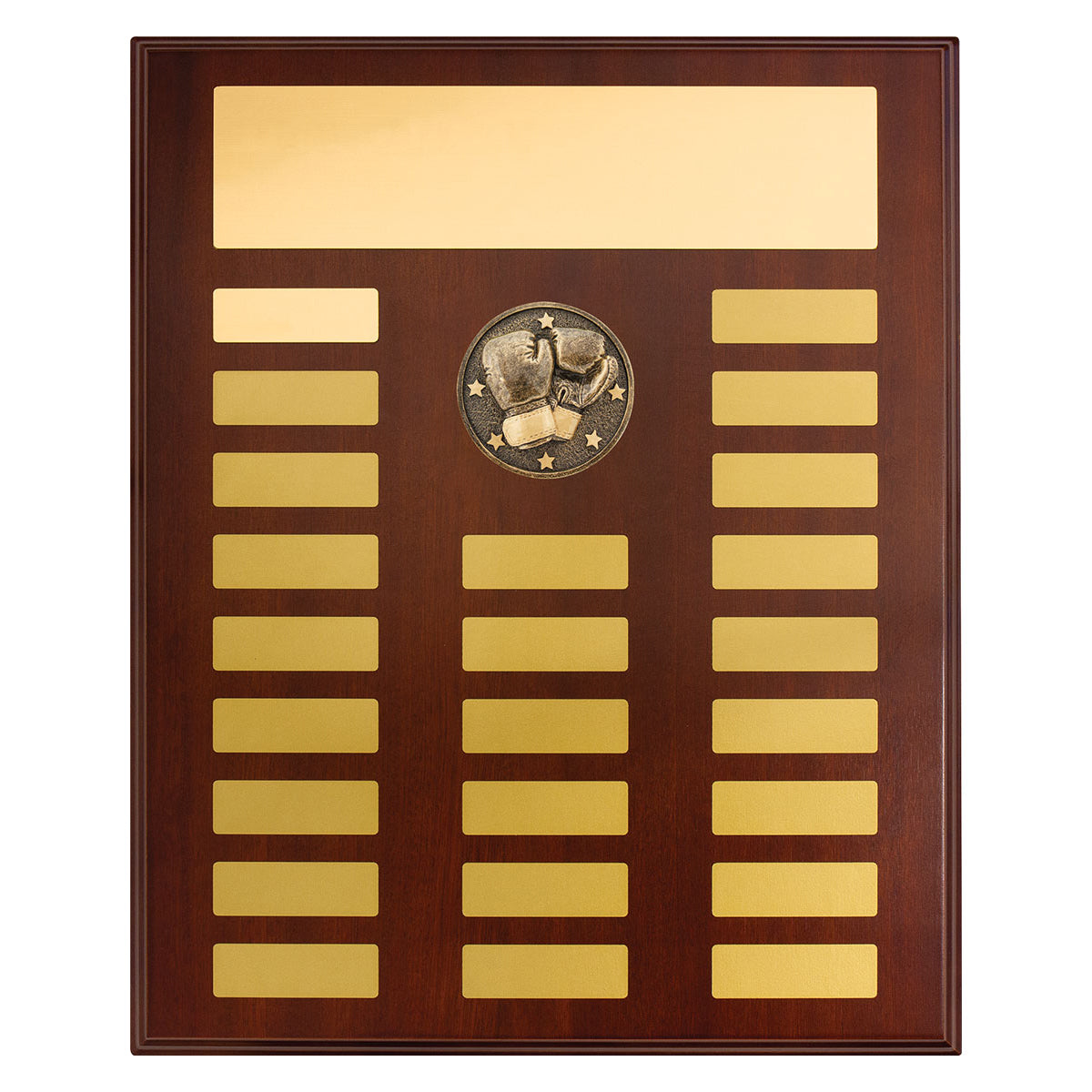 Perpetual Plaque - Boxing