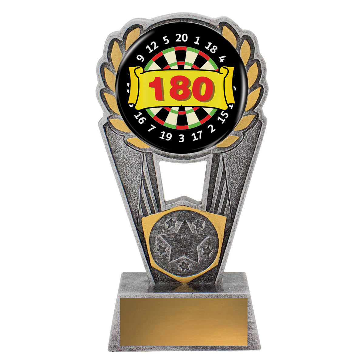 Darts 180 Polaris - Colour