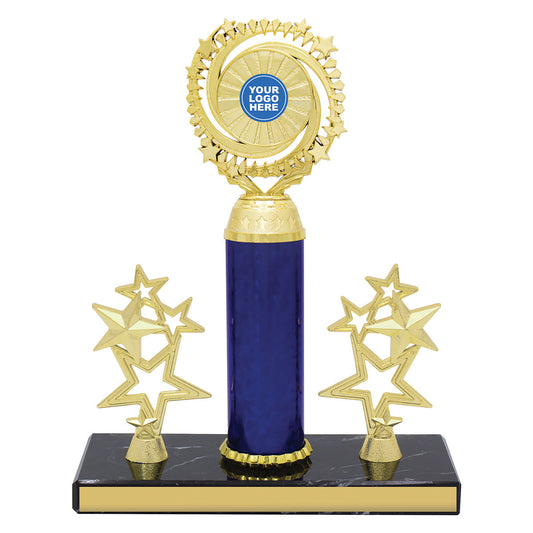 Marble Poster Trophy