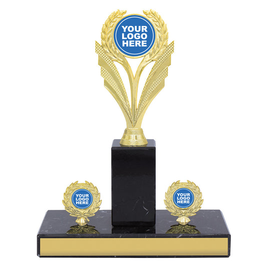 Marble Poster Trophy