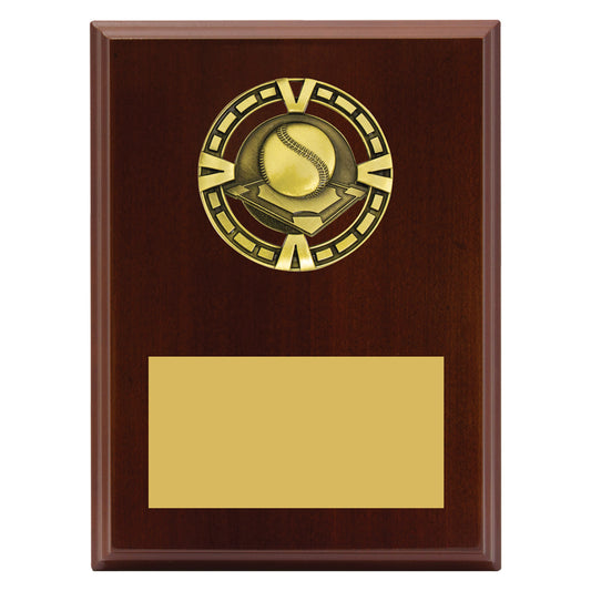 Varsity Plaque - Baseball / Softball