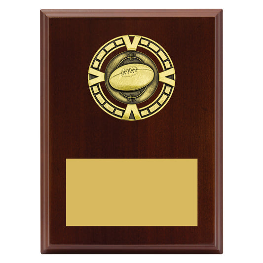 Varsity Plaque - Aussie Rules