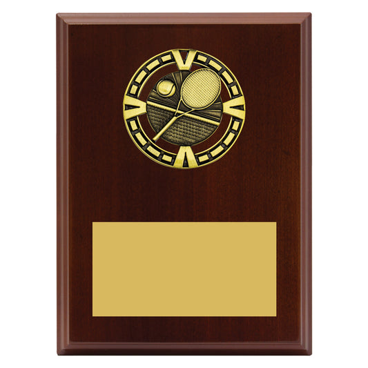 Varsity Plaque - Tennis