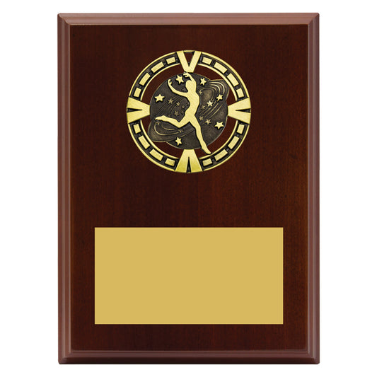Varsity Plaque - Dance