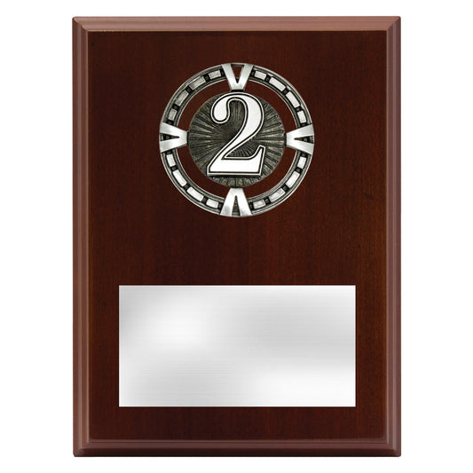 Varsity Plaque - 2nd