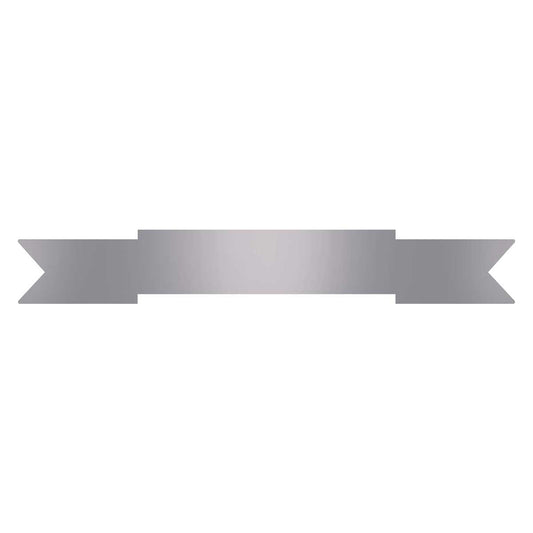 Silver Ribbon 135mm