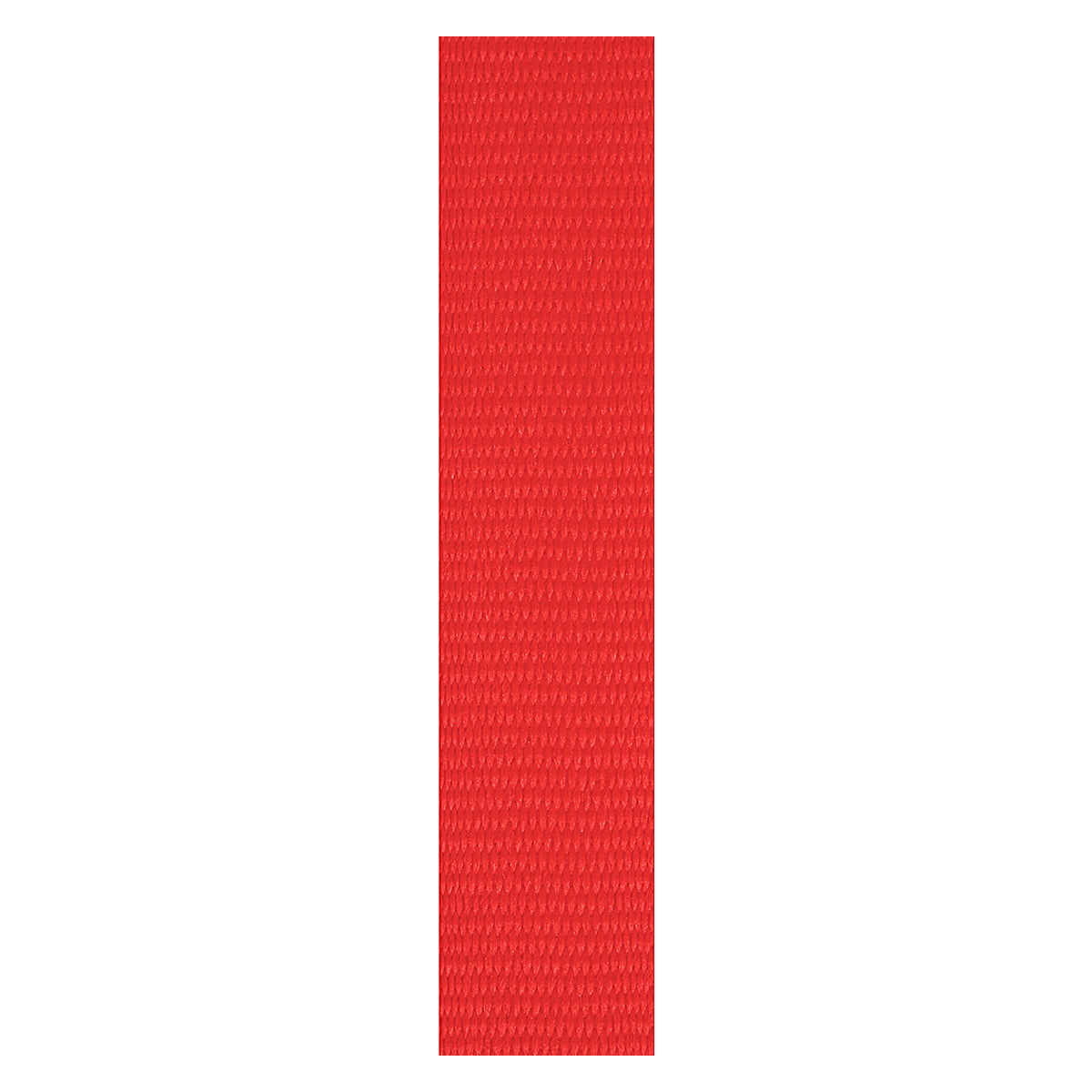 Red Loop Rib