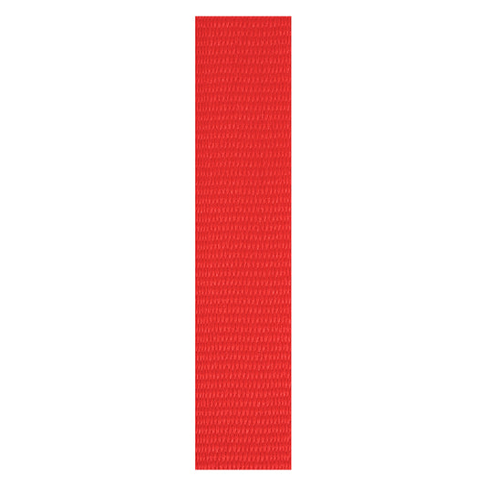 Red Loop Rib