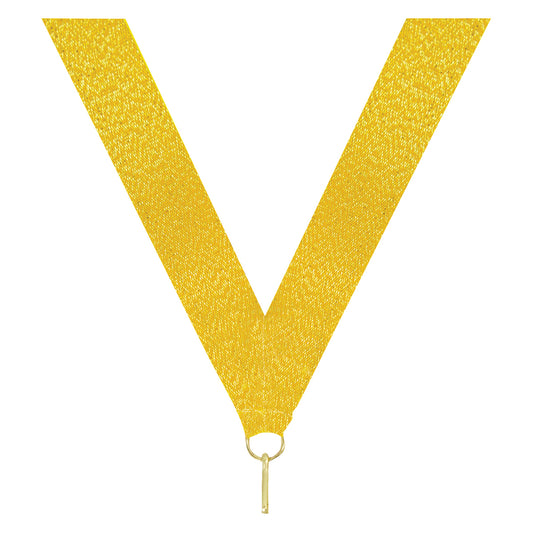 Shiny Gold Ribbon
