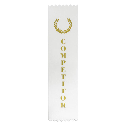 Ribbon - Competitor