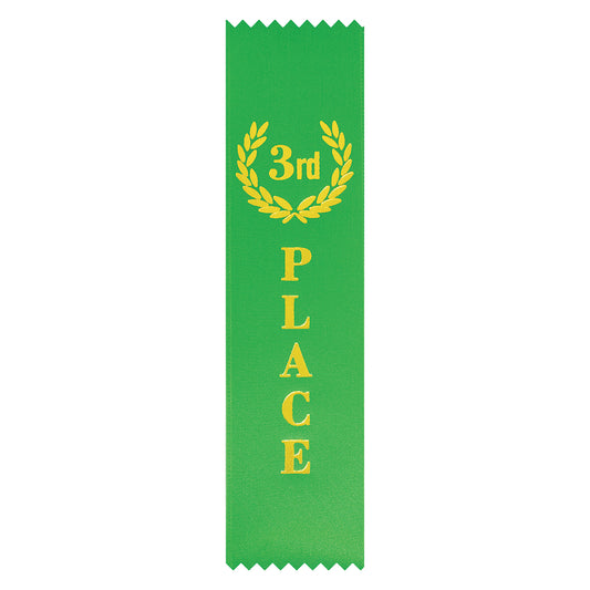 Ribbon - 3rd Place