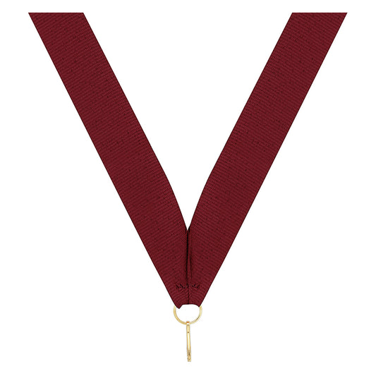 Maroon Ribbon