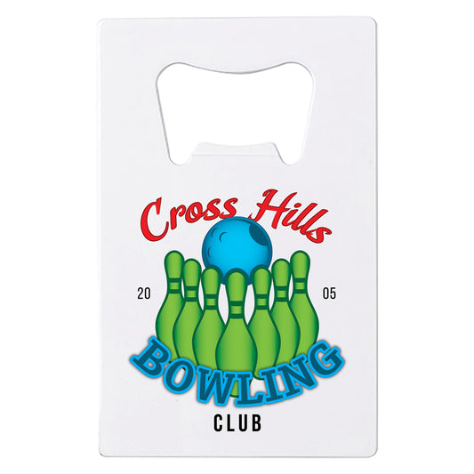 Bottle Opener - Colour