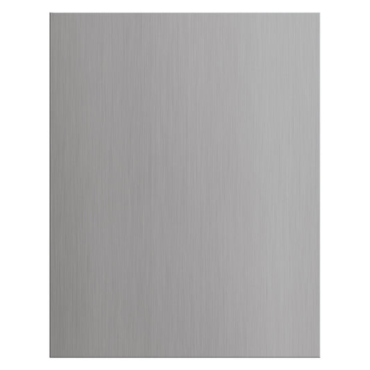 Sublimation Plaque Plate - Silver