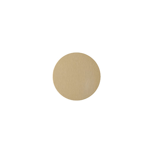 Sublimation Disc - Gold