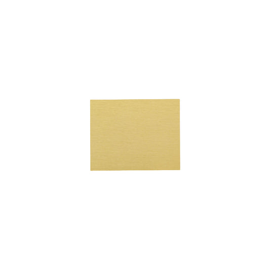 Square Plate - 35x28mm