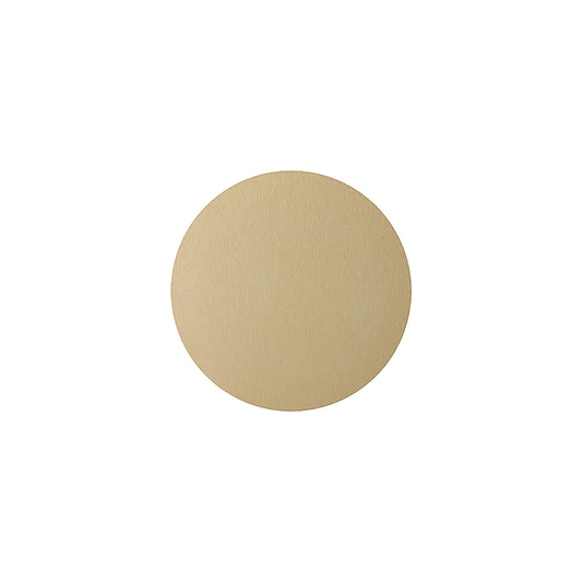 Sublimation Disc - Gold