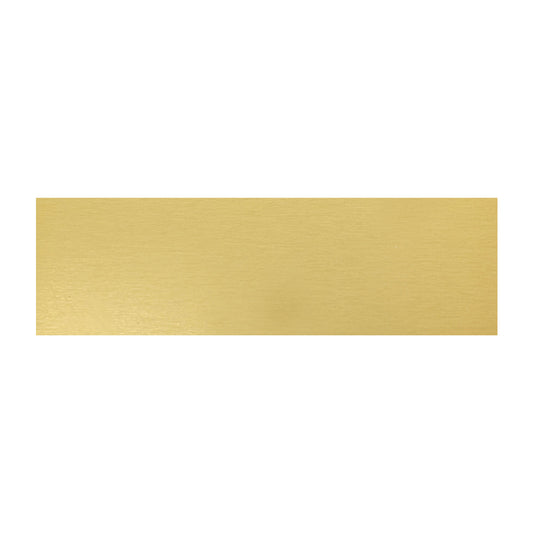 Trophy Plate - 74x22mm