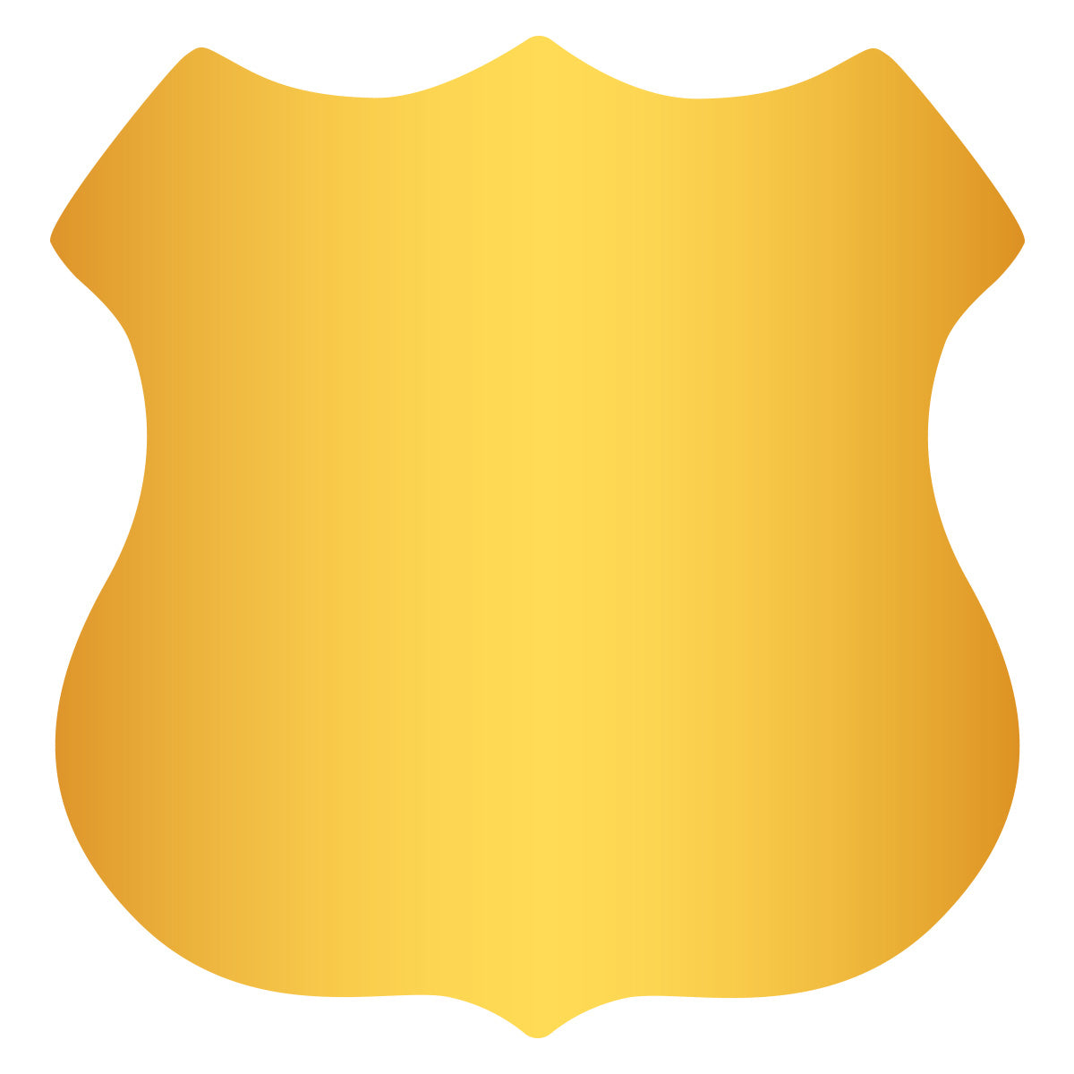 Gold Shield 23mm