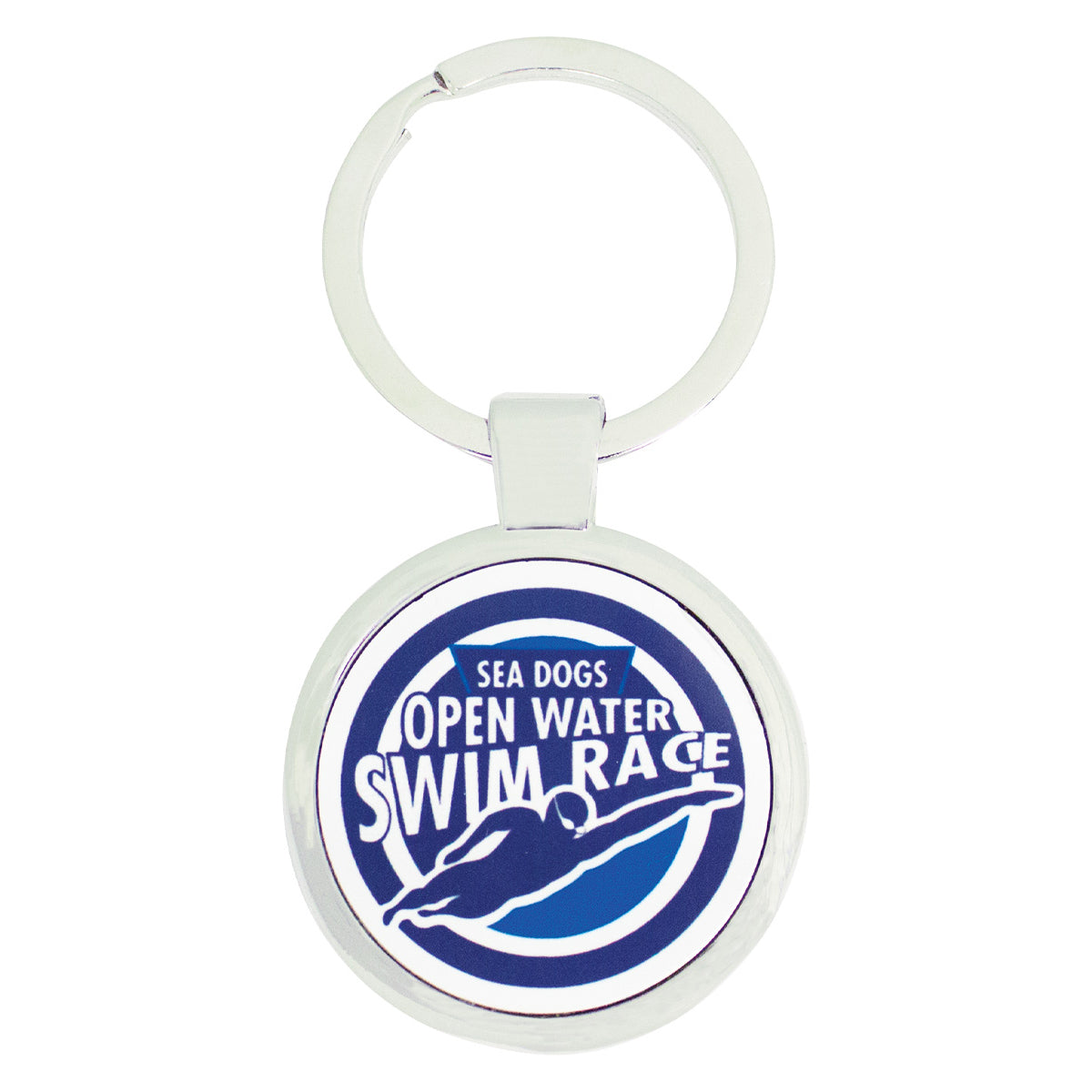 Colour Keychain - Hoop