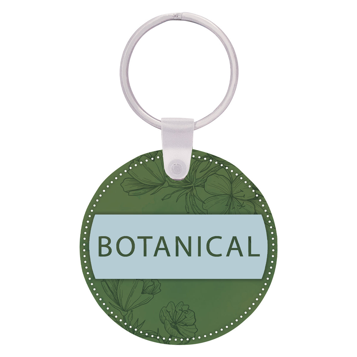 Colour Keychain