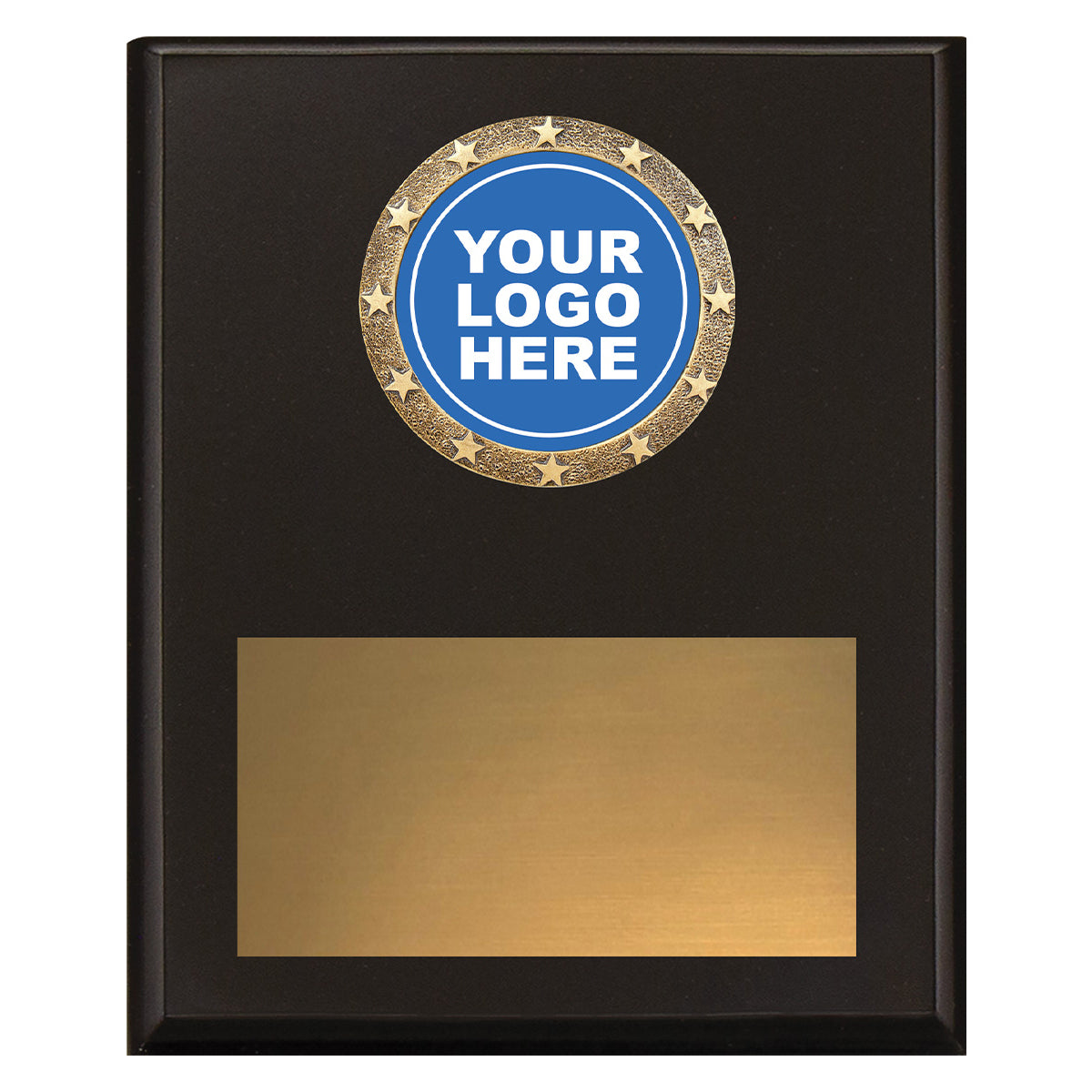 Challenge Plaque