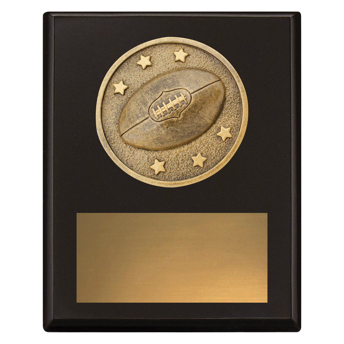 Challenge Plaque - Aussie Rules