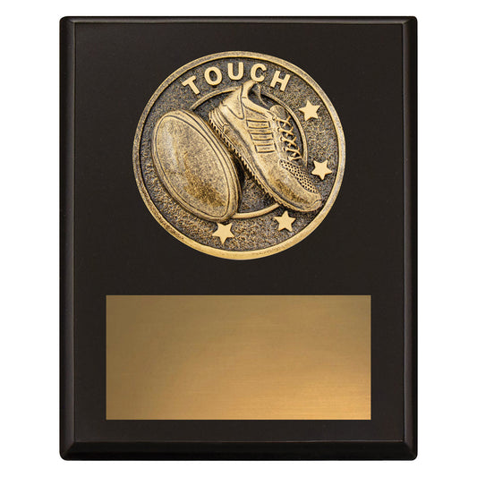 Challenge Plaque - Touch