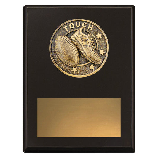 Challenge Plaque - Touch