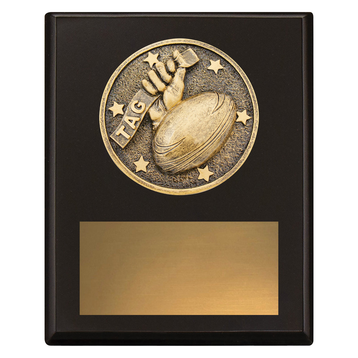 Challenge Plaque - Tag