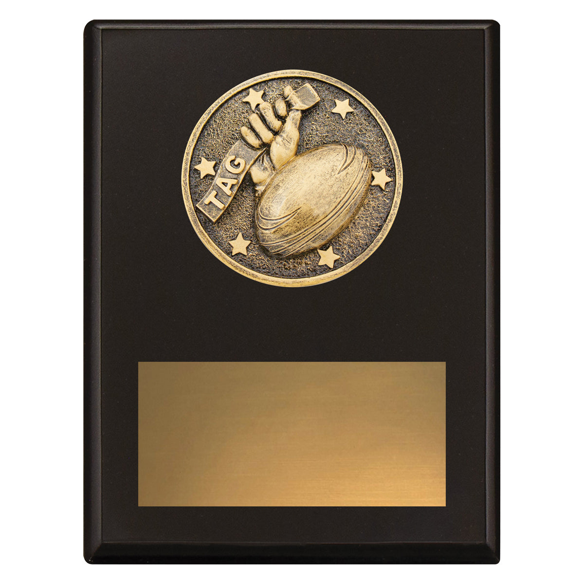 Challenge Plaque - Tag