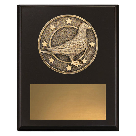 Challenge Plaque - Pigeon