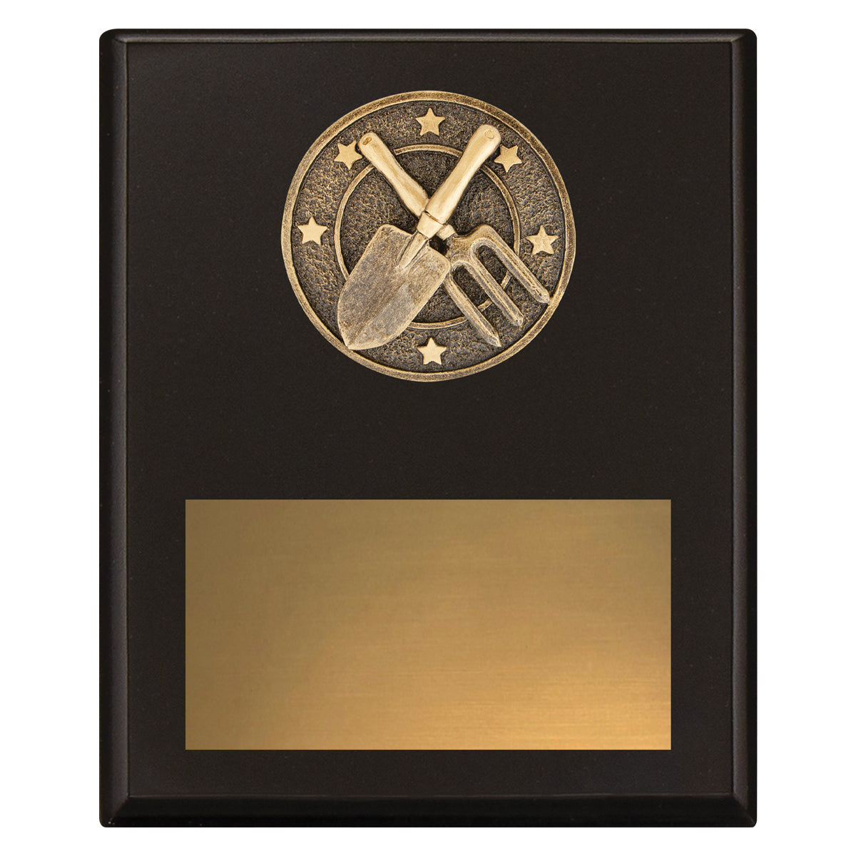 Challenge Plaque - Gardening
