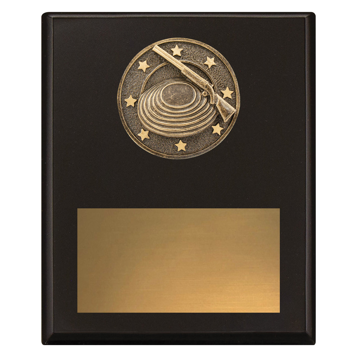Challenge Plaque - Clay Pigeon