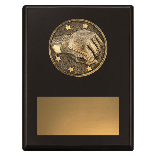 Challenge Plaque - MMA