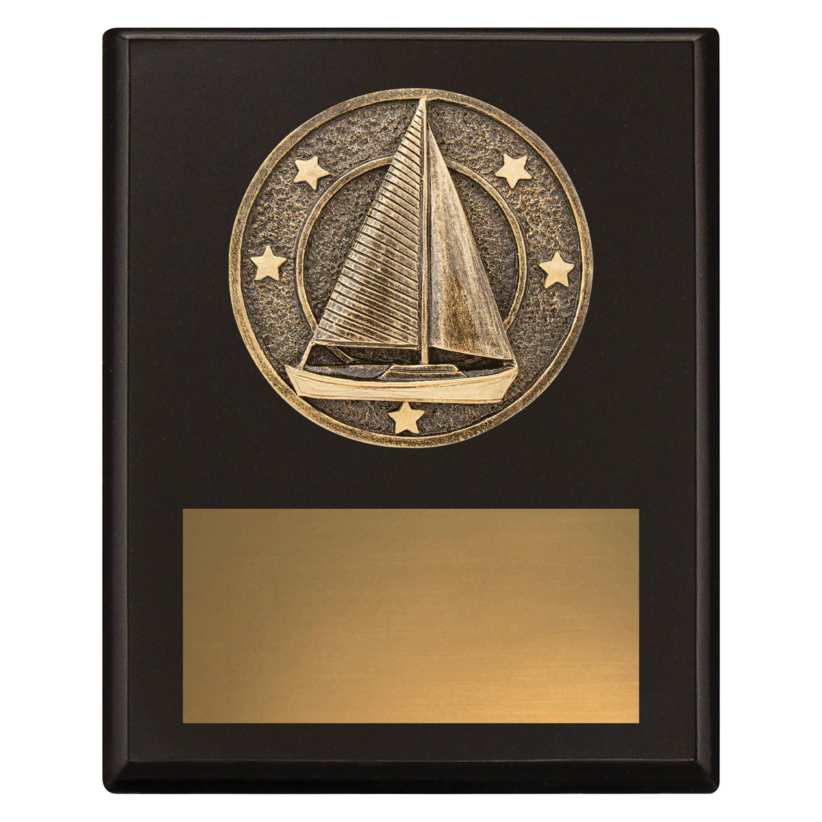Challenge Plaque - Sailing